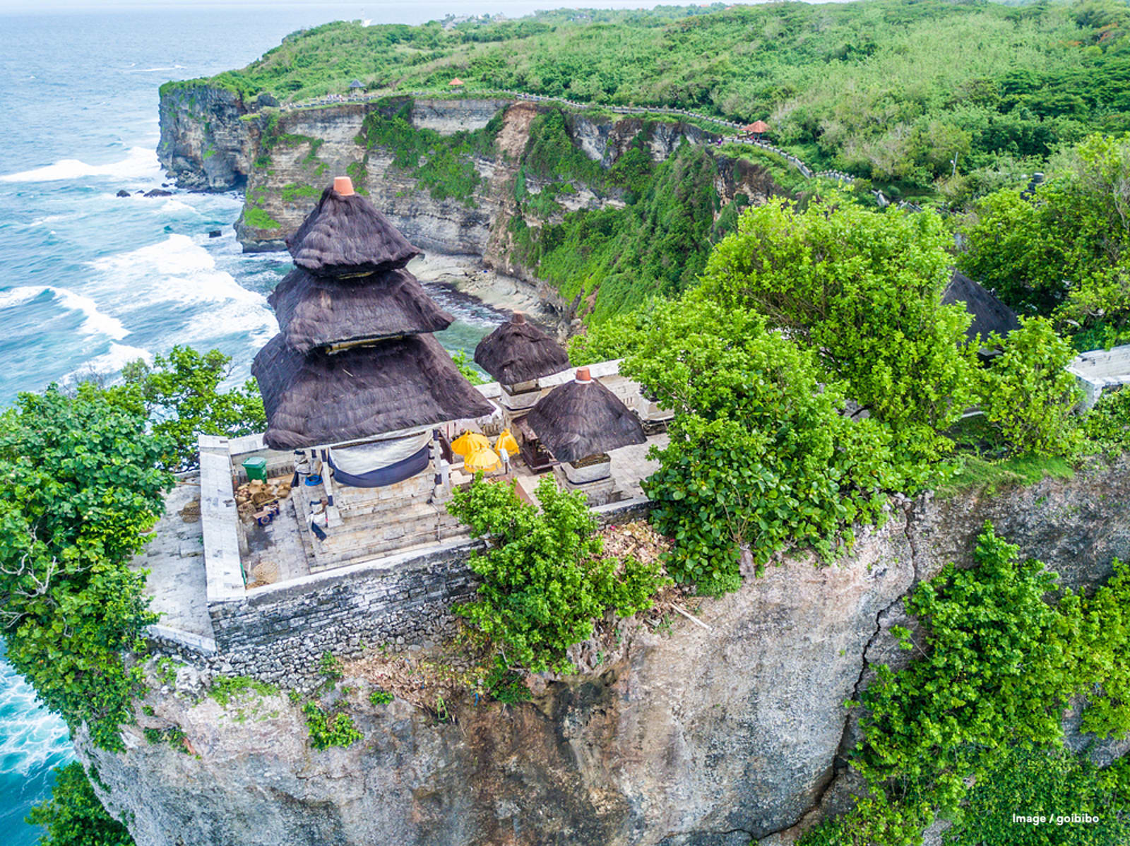 Uluwatu Temple