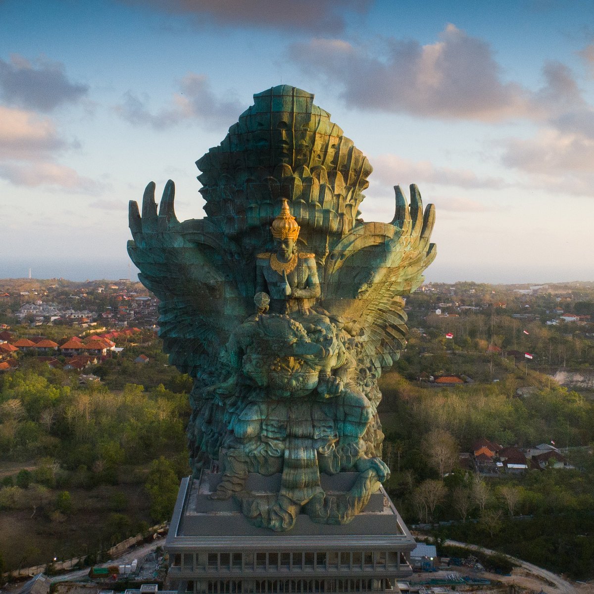 Garuda Wisnu Kencana Cultural Park